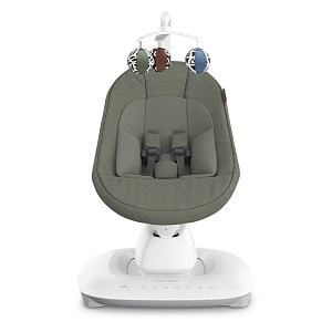 Кресло-качалка UPPAbaby "МамаРу", темно-зеленая